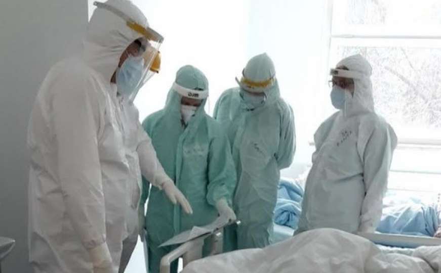 Povećan broj hospitaliziranih pacijenata u Općoj bolnici